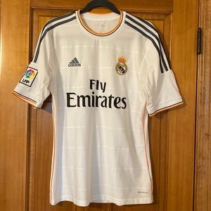 Ronaldo Real Madrid Jersey Medium